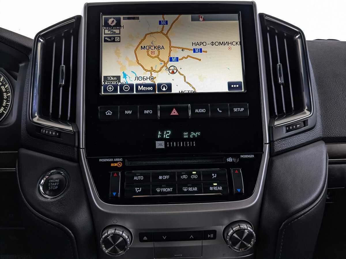 Toyota Land Cruiser 2016 года с пробегом. Фото: #15