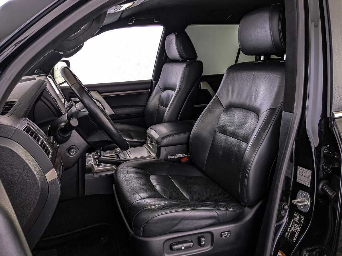 Toyota Land Cruiser 2016 года с пробегом. Фото: #22