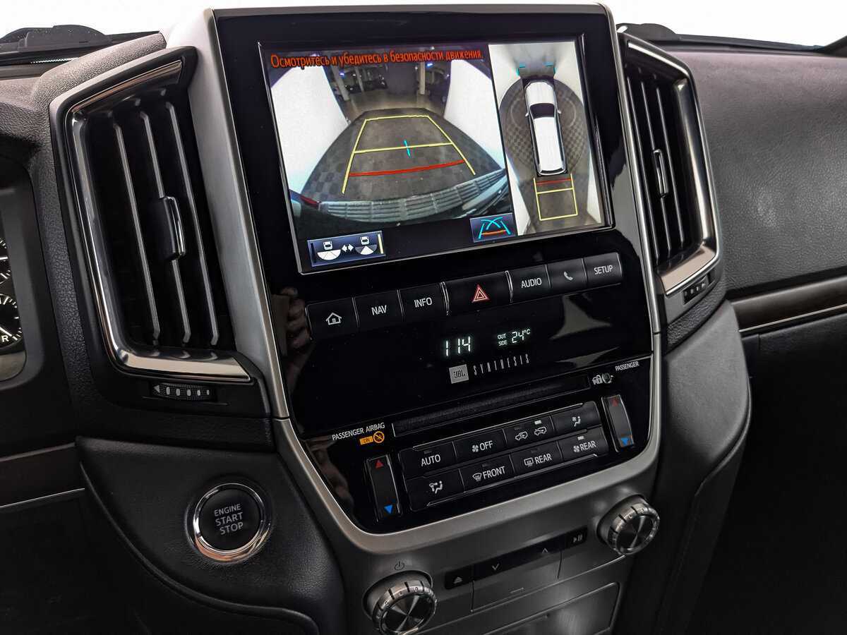 Toyota Land Cruiser 2016 года с пробегом. Фото: #28