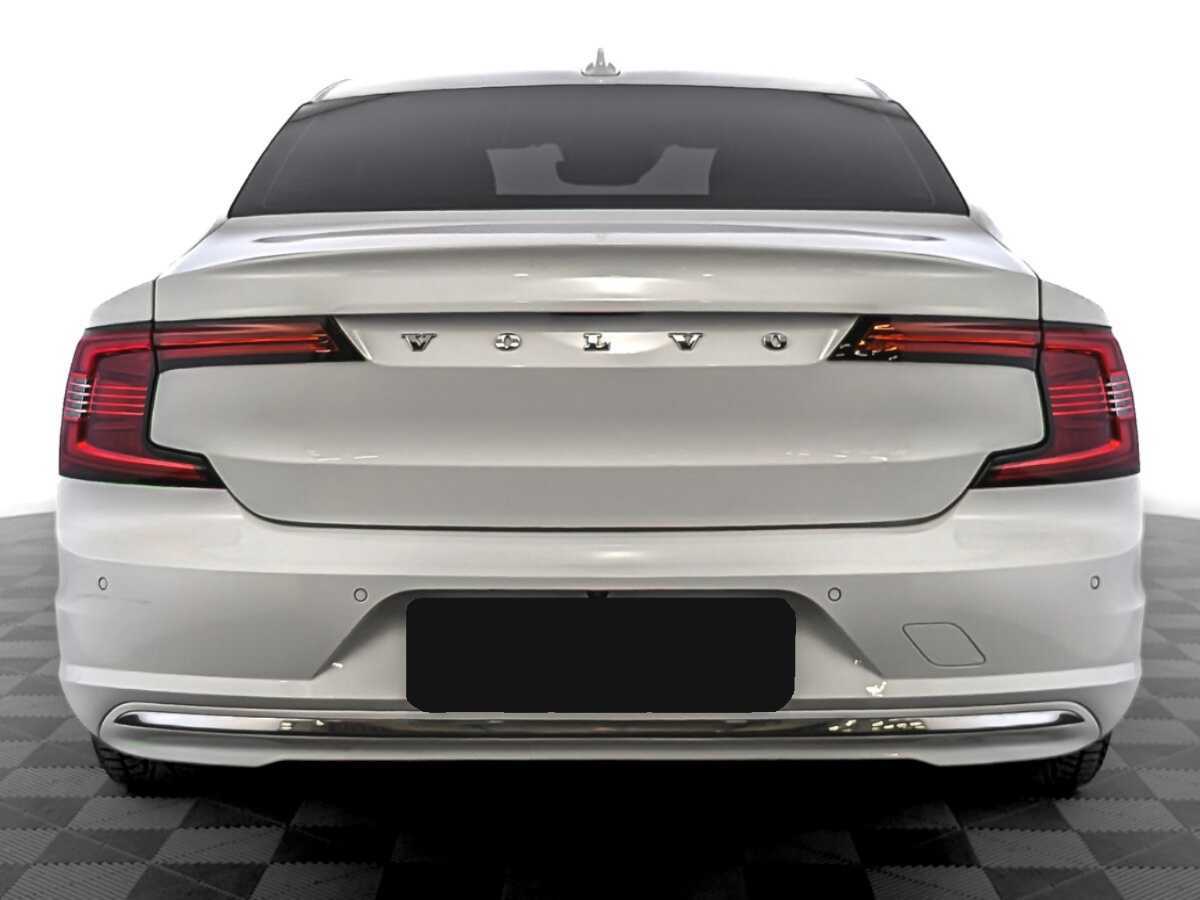 Volvo S90 2021 года с пробегом. Фото: #5