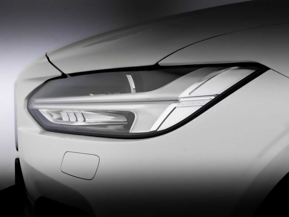 Volvo S90 2021 года с пробегом. Фото: #17