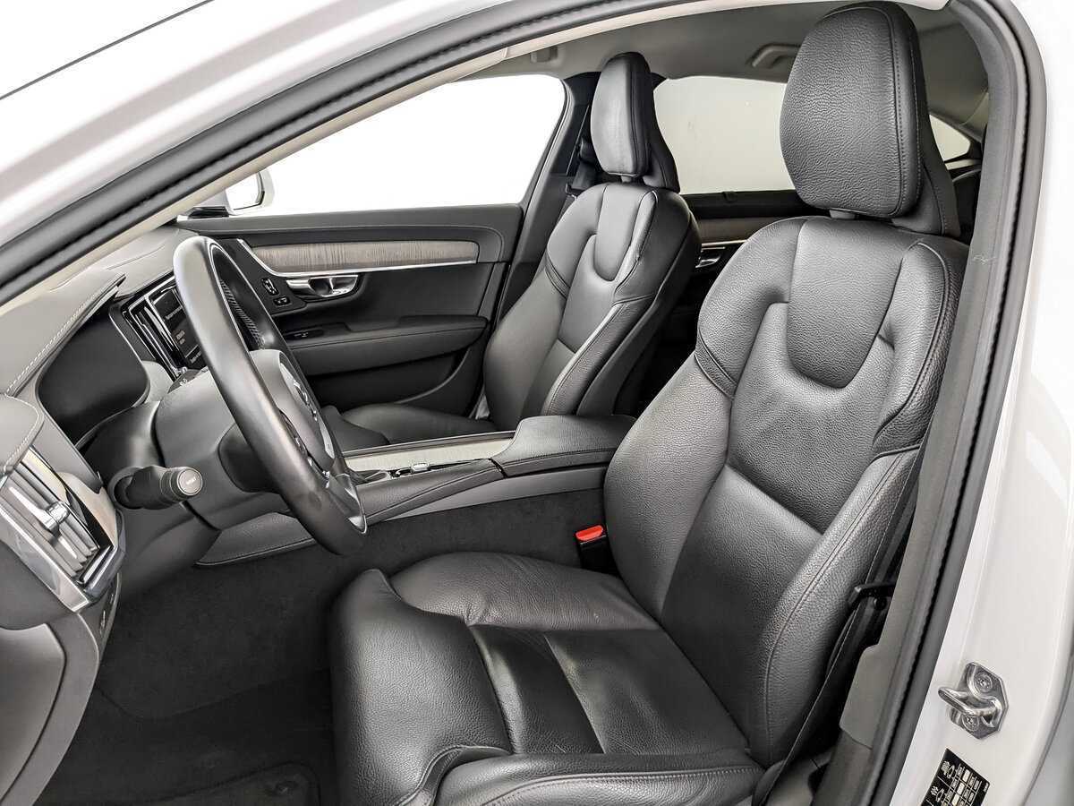 Volvo S90 2021 года с пробегом. Фото: #20