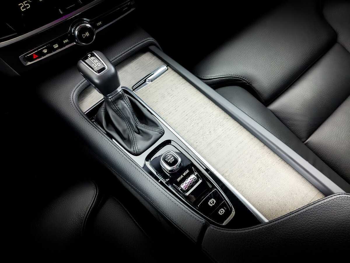 Volvo S90 2021 года с пробегом. Фото: #27