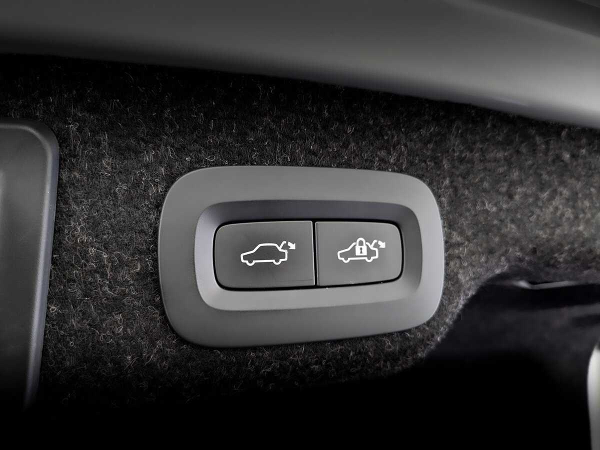 Volvo S90 2021 года с пробегом. Фото: #29