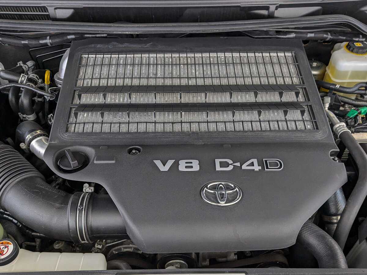 Toyota Land Cruiser 2019 года с пробегом. Фото: #8