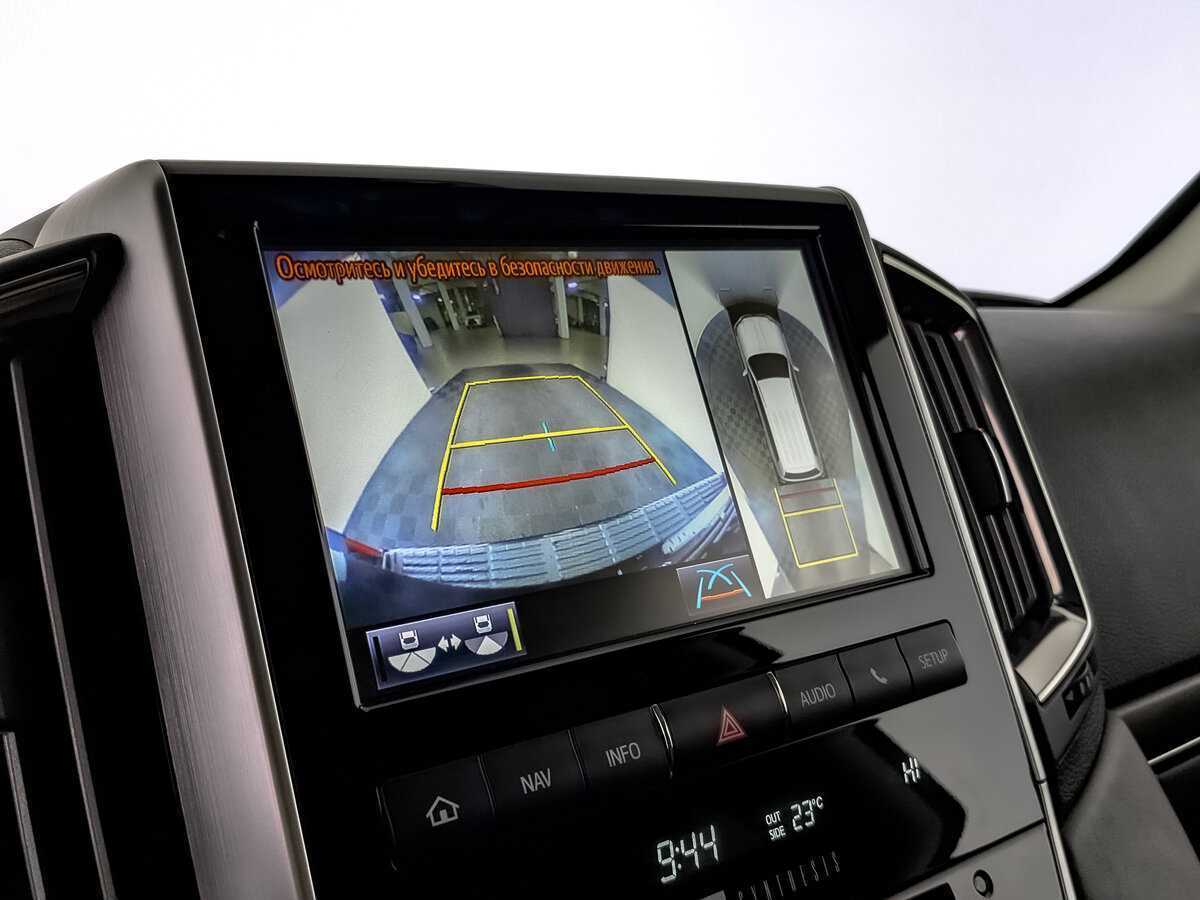 Toyota Land Cruiser 2019 года с пробегом. Фото: #29