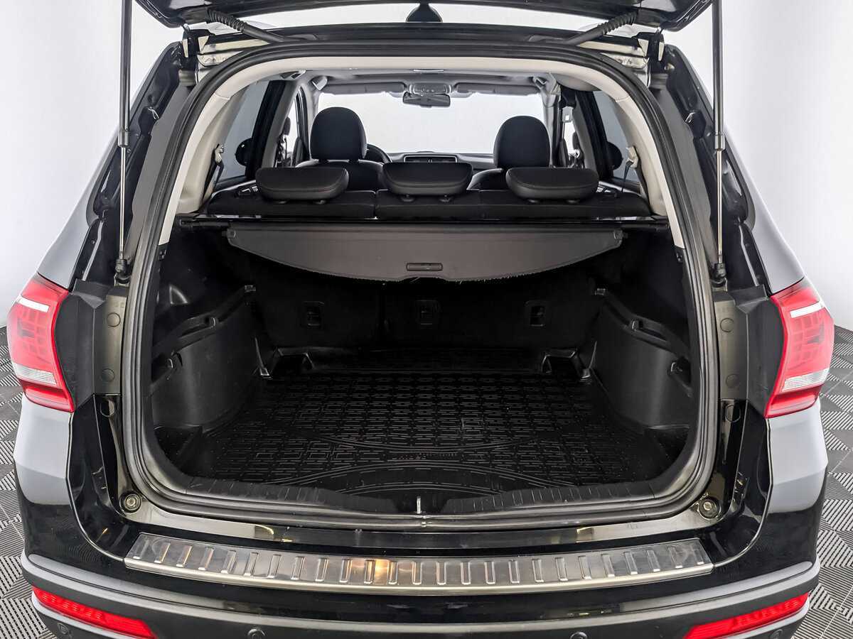 Б/У Хавал Х6 2019 года. Фото: #9