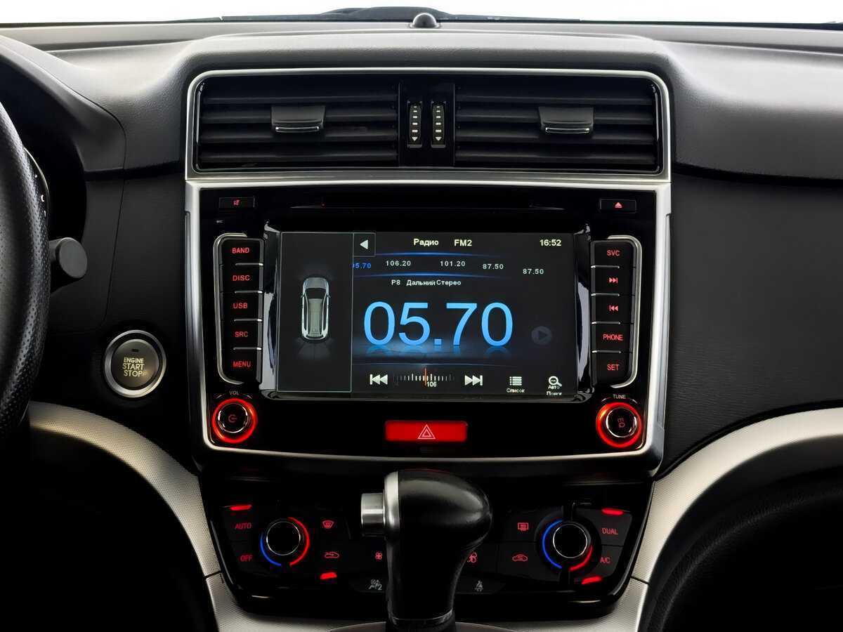 Б/У Хавал Х6 2019 года. Фото: #14