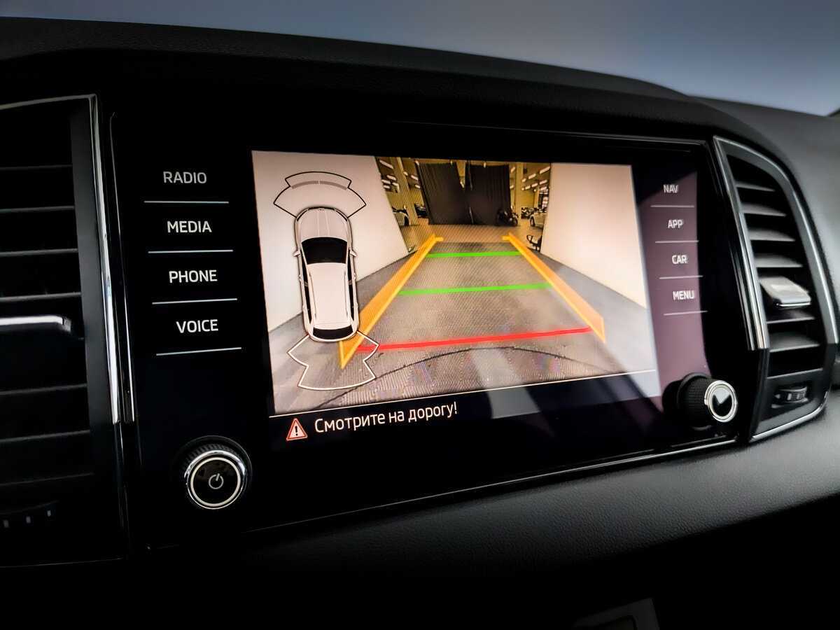 Skoda Karoq 2021 года с пробегом. Фото: #25