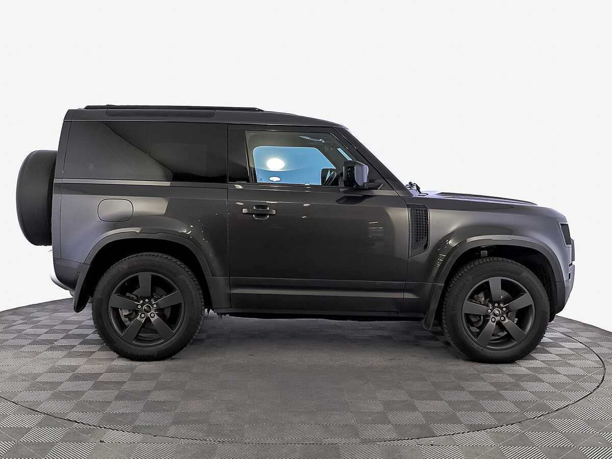 Land Rover Defender 2021 года с пробегом. Фото: #3