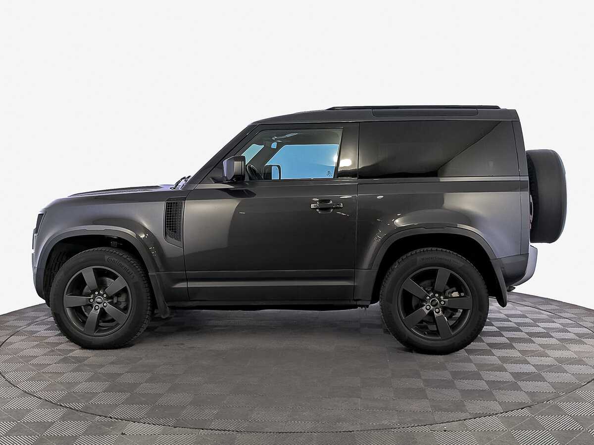 Land Rover Defender 2021 года с пробегом. Фото: #7
