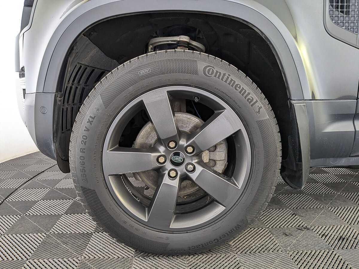 Land Rover Defender 2021 года с пробегом. Фото: #11