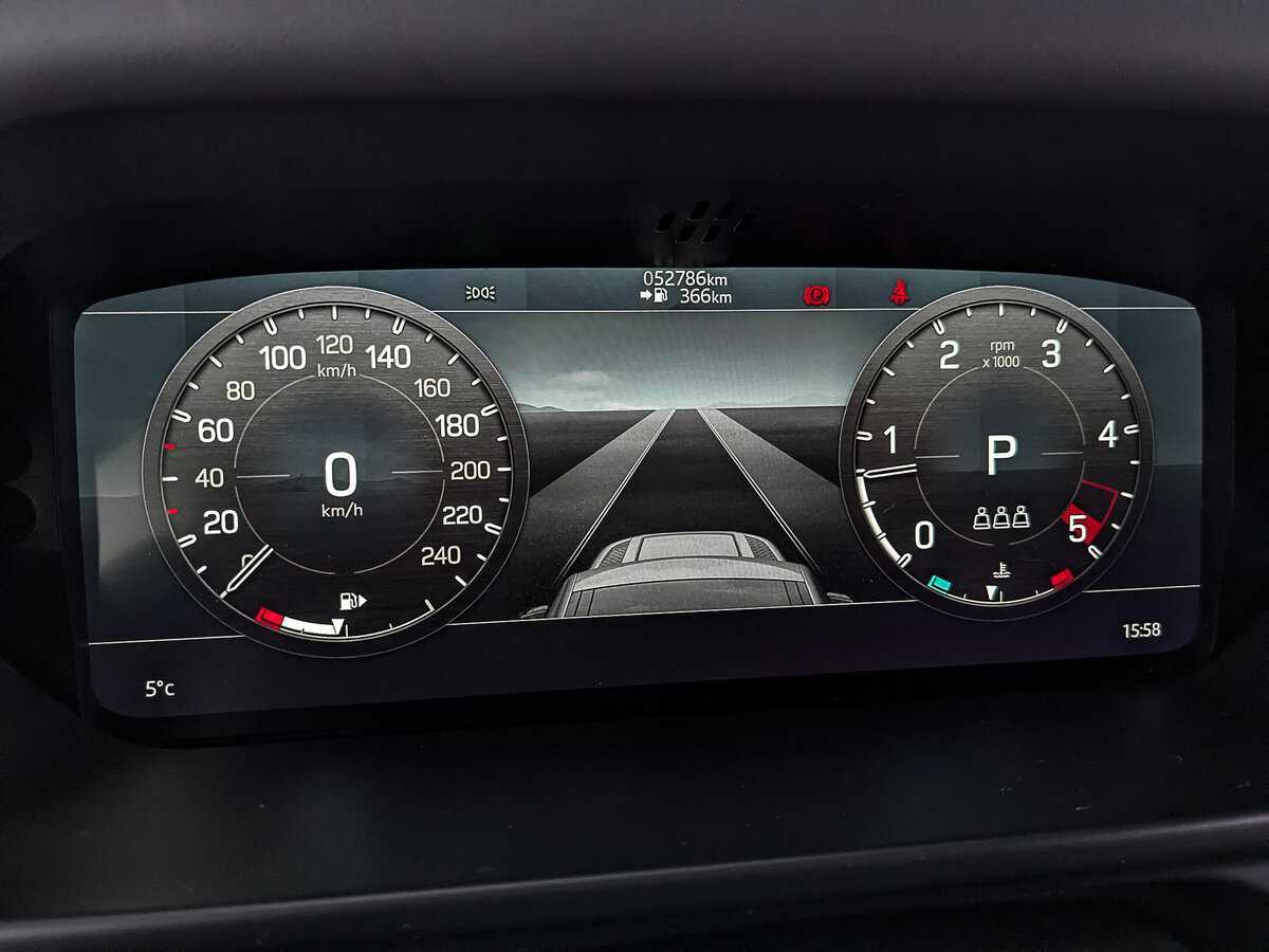 Land Rover Defender 2021 года с пробегом. Фото: #15