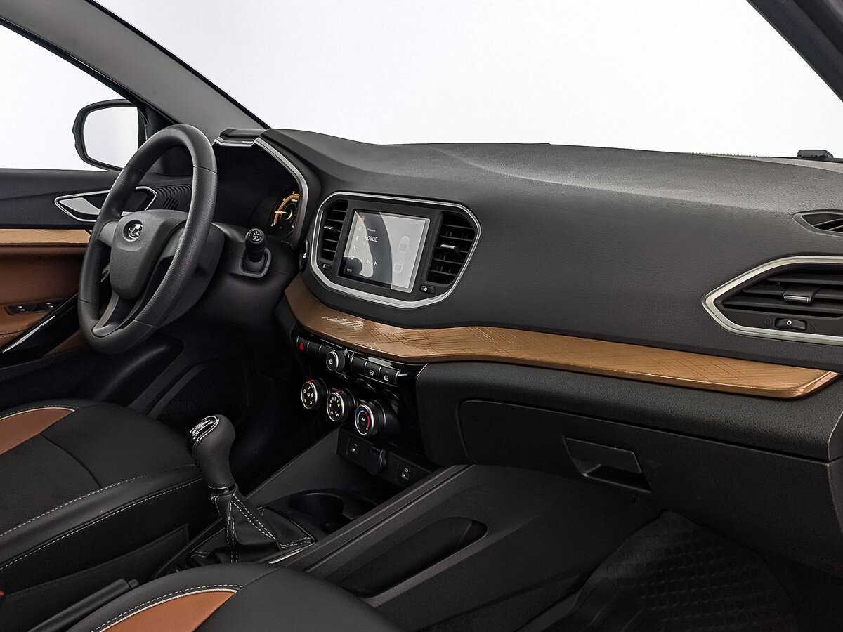 Lada (ВАЗ) Vesta 2024 года с пробегом. Фото: #12