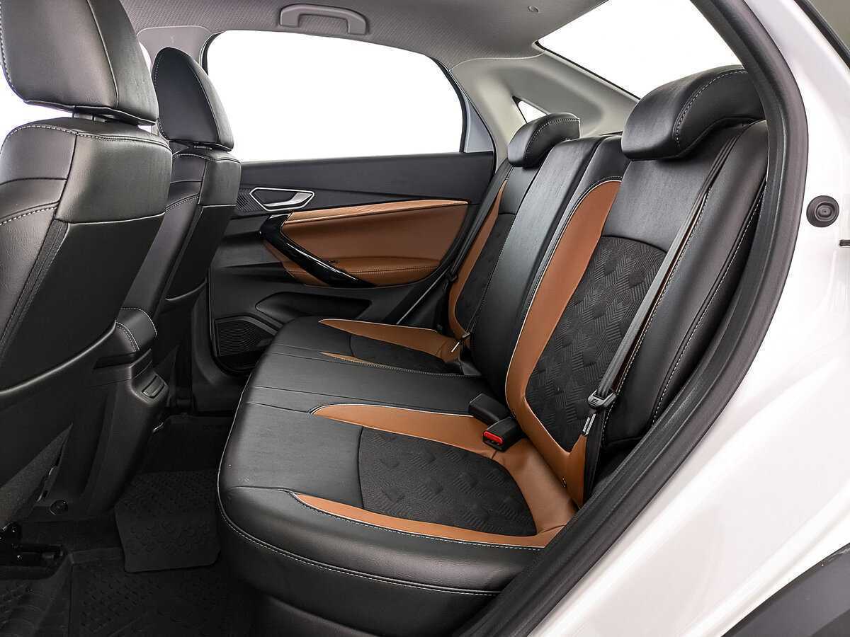 Lada (ВАЗ) Vesta 2024 года с пробегом. Фото: #17