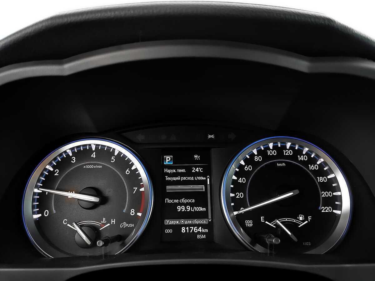 Toyota Highlander 2018 года с пробегом. Фото: #12