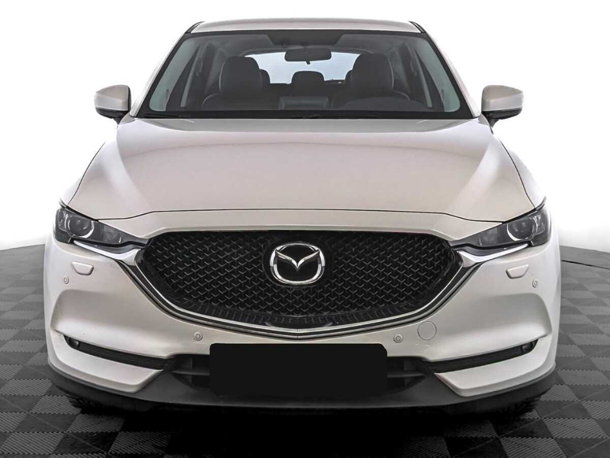 Mazda CX-5 2020 года с пробегом. Фото: #1