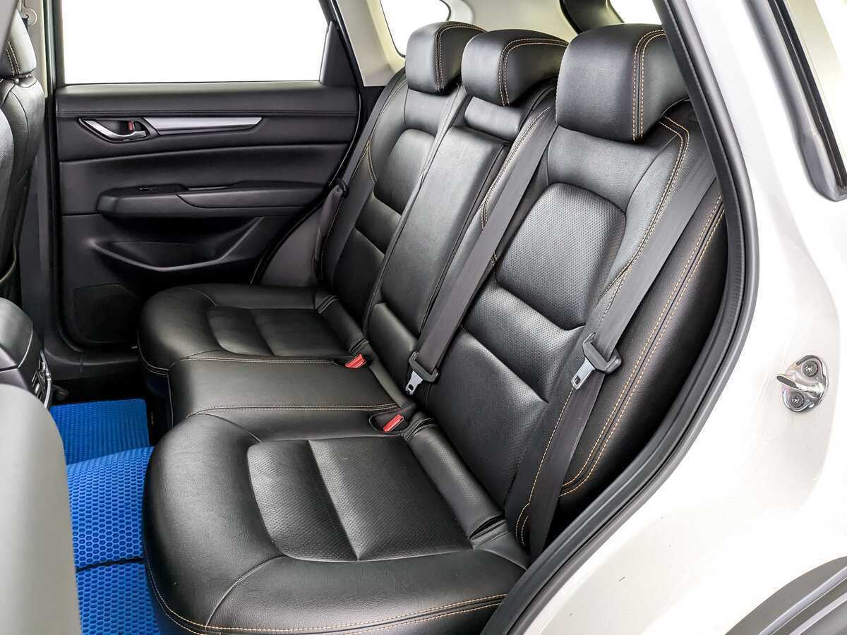 Mazda CX-5 2020 года с пробегом. Фото: #11