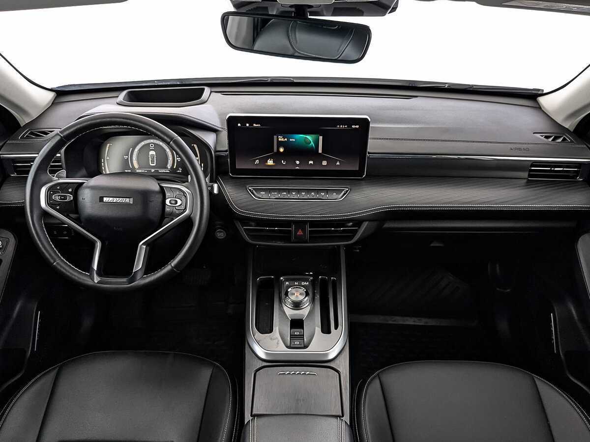 Haval Jolion 2023 года с пробегом. Фото: #13