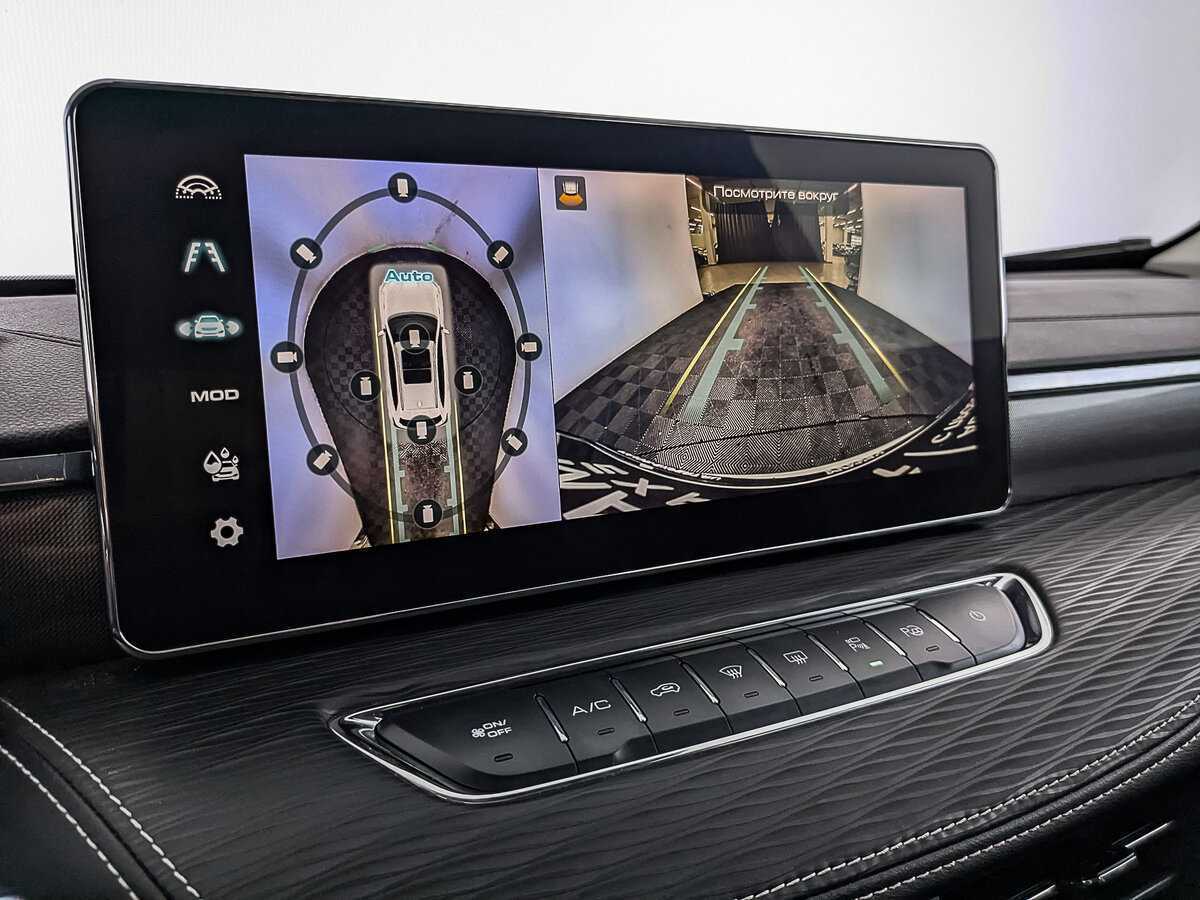 Haval Jolion 2023 года с пробегом. Фото: #24