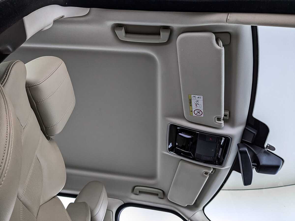 Land Rover Range Rover Sport 2015 года с пробегом. Фото: #21