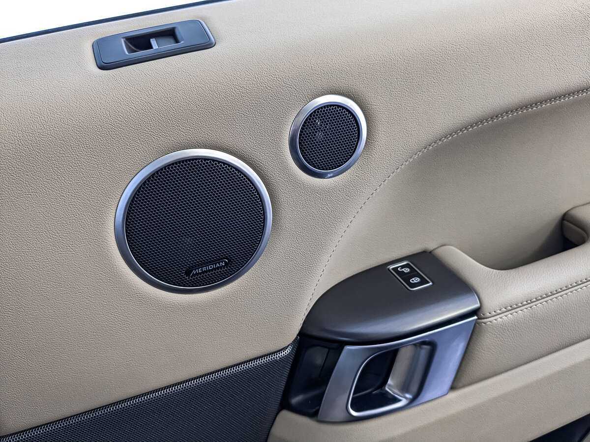 Land Rover Range Rover Sport 2015 года с пробегом. Фото: #27