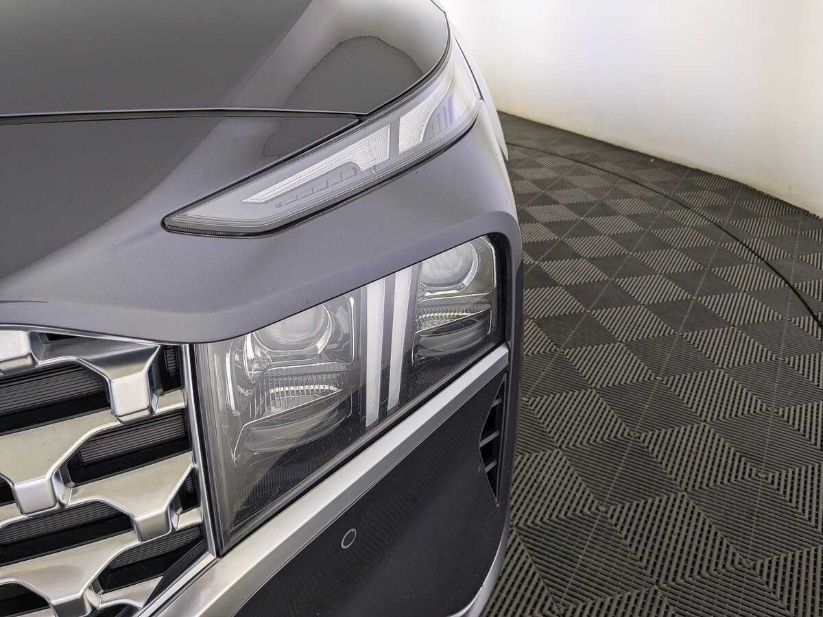 Hyundai Santa Fe 2022 года с пробегом. Фото: #10