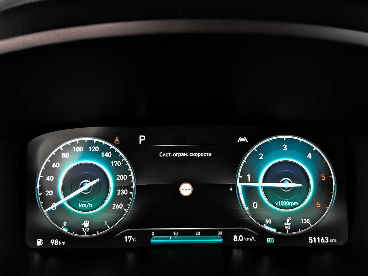 Hyundai Santa Fe 2022 года с пробегом. Фото: #15