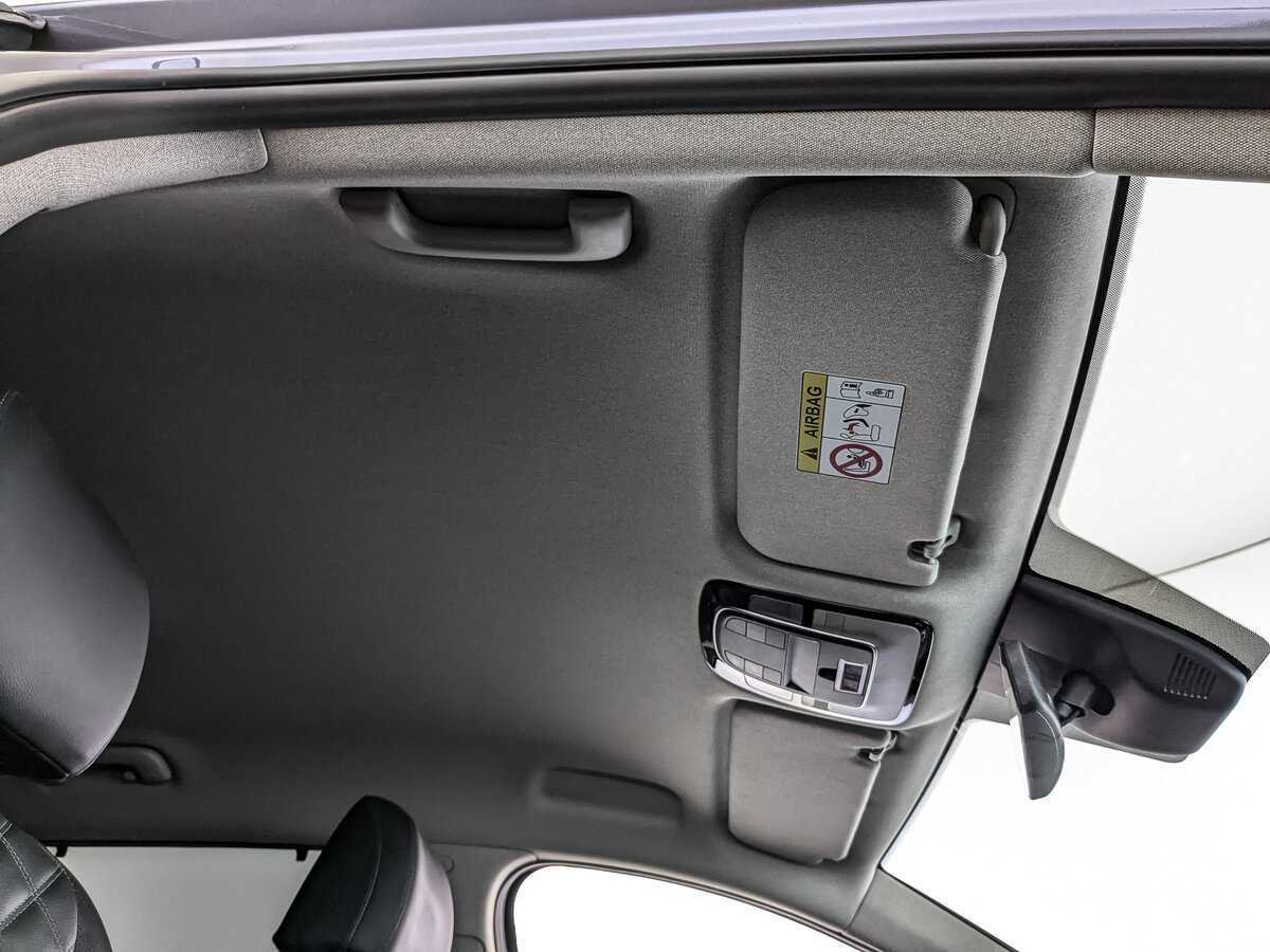 Hyundai Santa Fe 2022 года с пробегом. Фото: #22