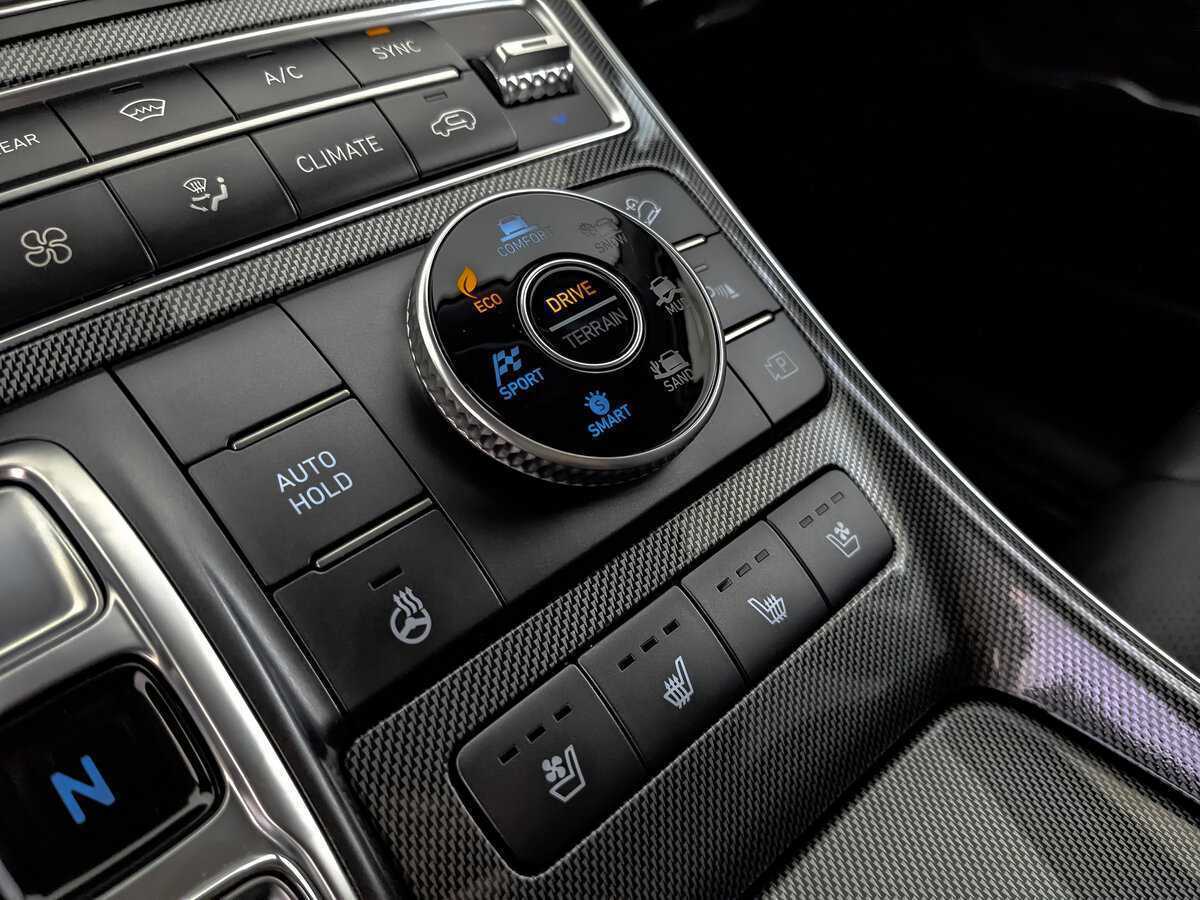 Hyundai Santa Fe 2022 года с пробегом. Фото: #25