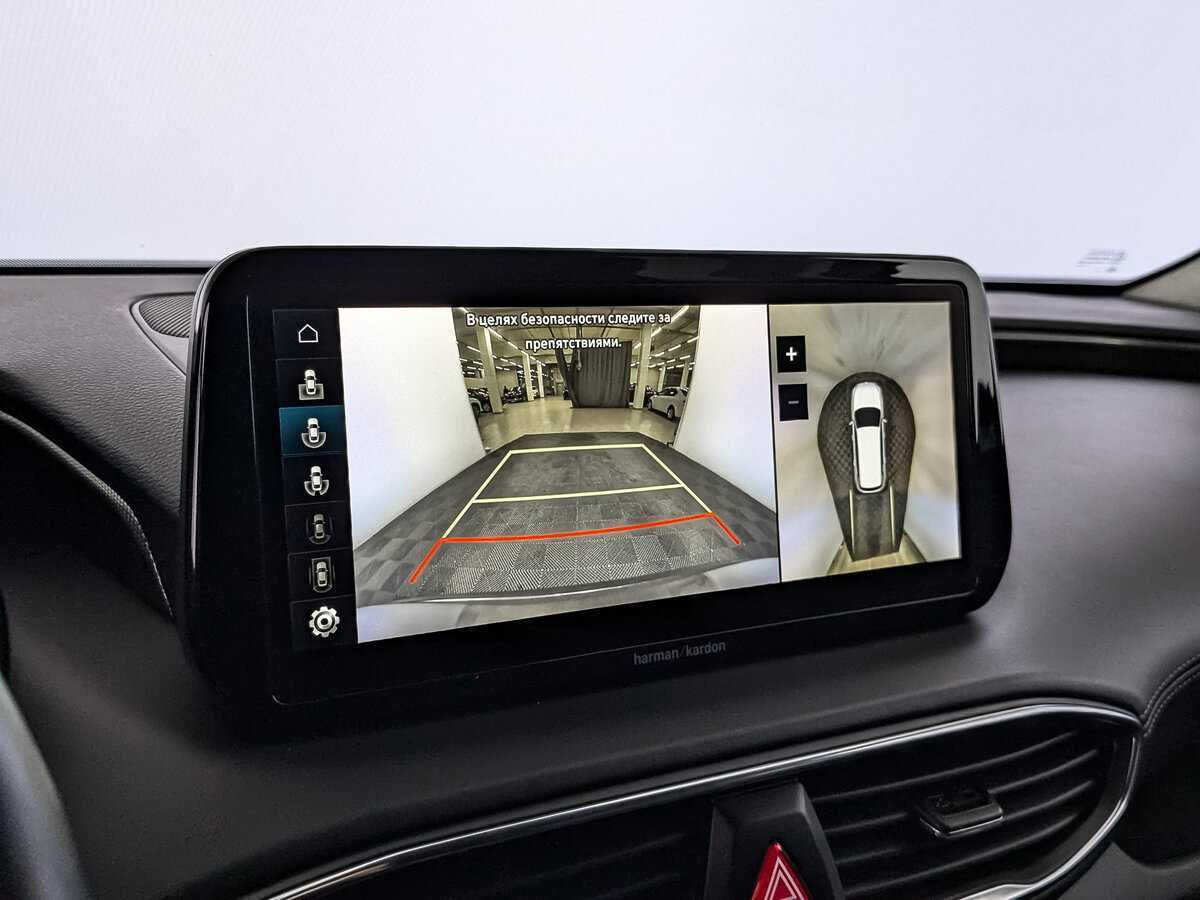 Hyundai Santa Fe 2022 года с пробегом. Фото: #26