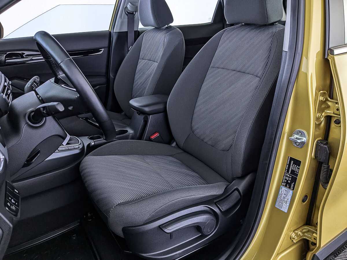 Kia Seltos 2021 года с пробегом. Фото: #19