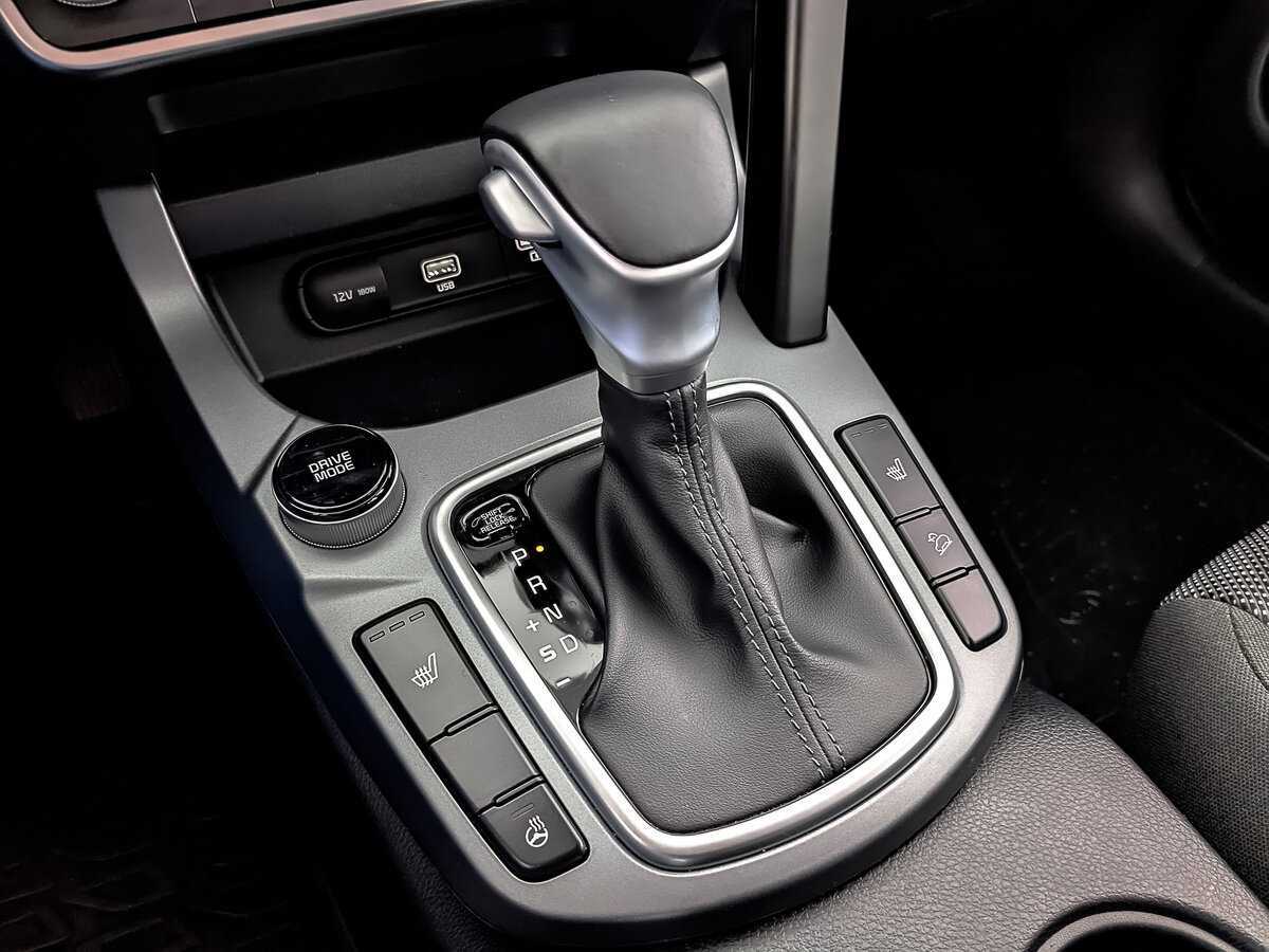 Kia Seltos 2021 года с пробегом. Фото: #23