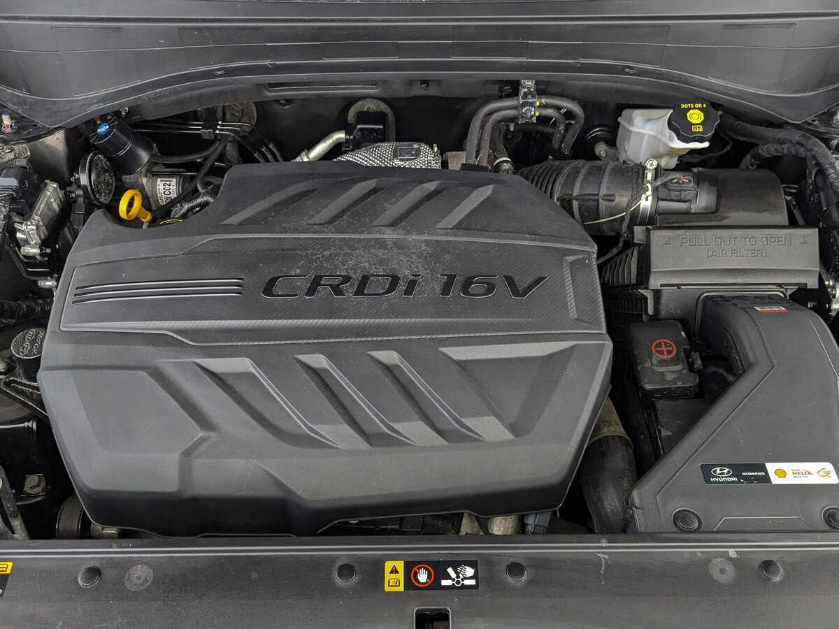 Hyundai Palisade 2021 года с пробегом. Фото: #8