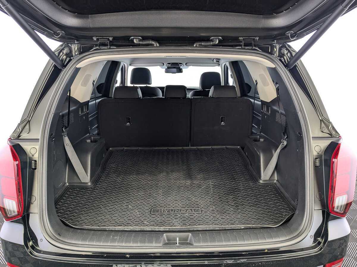 Hyundai Palisade 2021 года с пробегом. Фото: #9