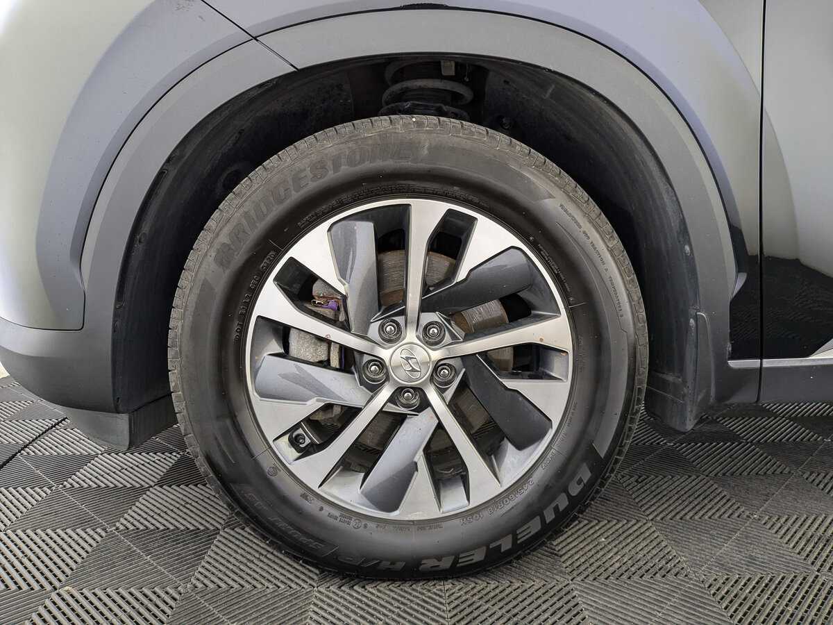 Hyundai Palisade 2021 года с пробегом. Фото: #11