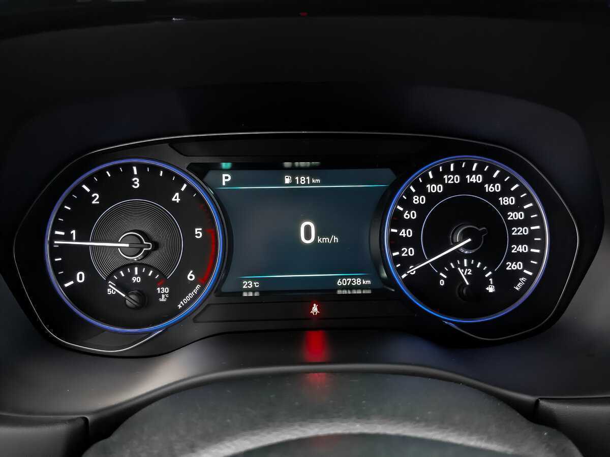 Hyundai Palisade 2021 года с пробегом. Фото: #15