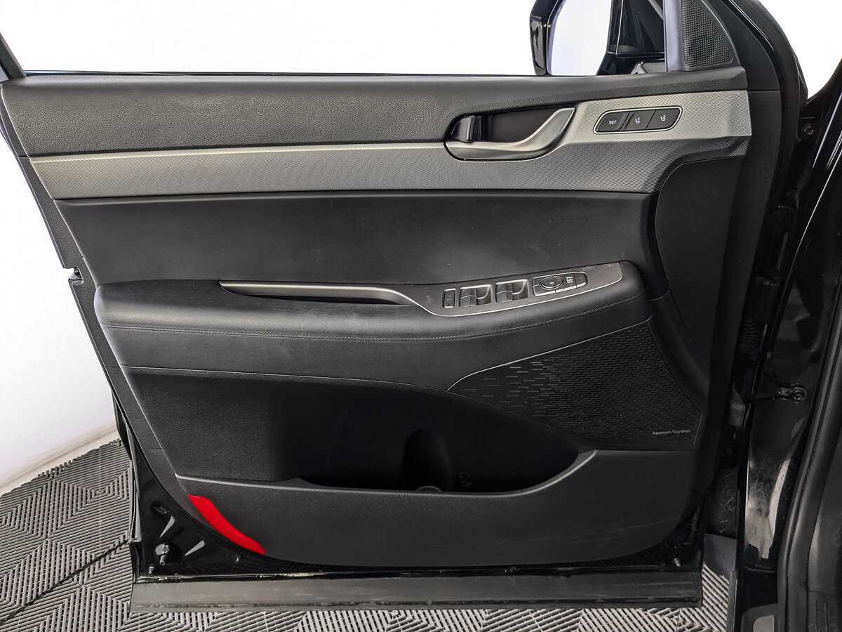 Hyundai Palisade 2021 года с пробегом. Фото: #18