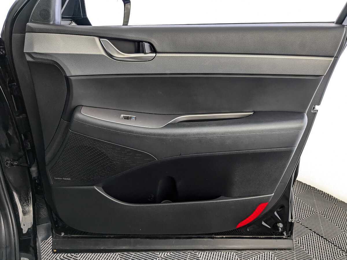 Hyundai Palisade 2021 года с пробегом. Фото: #23