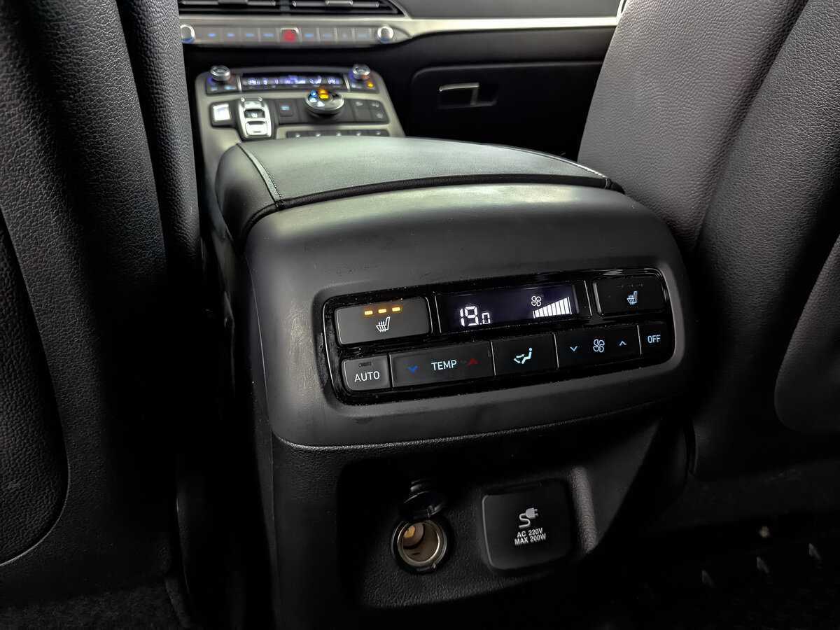 Hyundai Palisade 2021 года с пробегом. Фото: #25