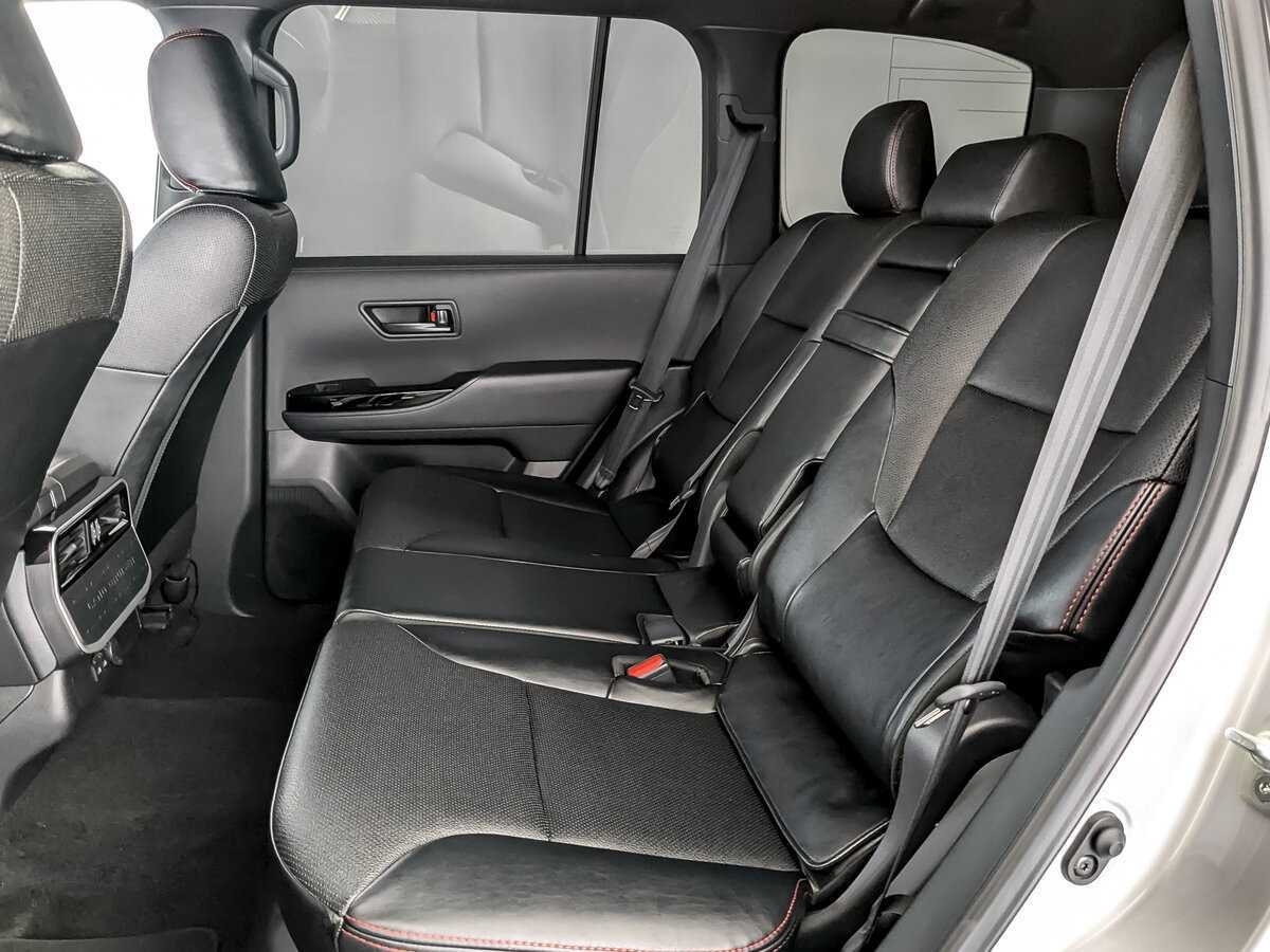 Toyota Land Cruiser 2022 года с пробегом. Фото: #11