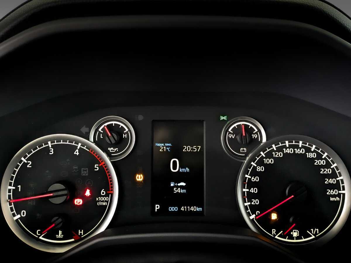 Toyota Land Cruiser 2022 года с пробегом. Фото: #12