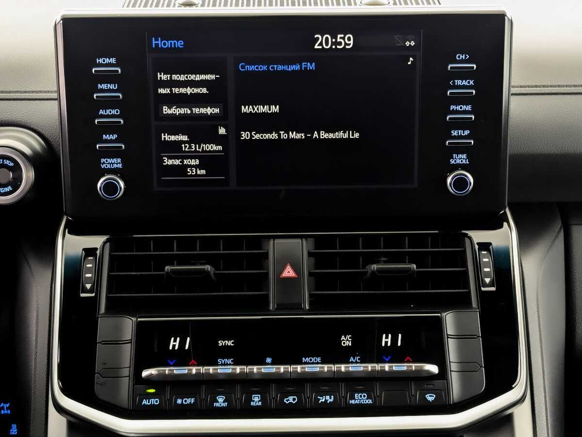 Toyota Land Cruiser 2022 года с пробегом. Фото: #14