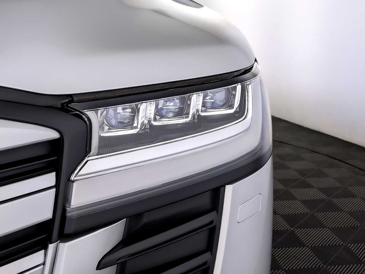 Toyota Land Cruiser 2022 года с пробегом. Фото: #16