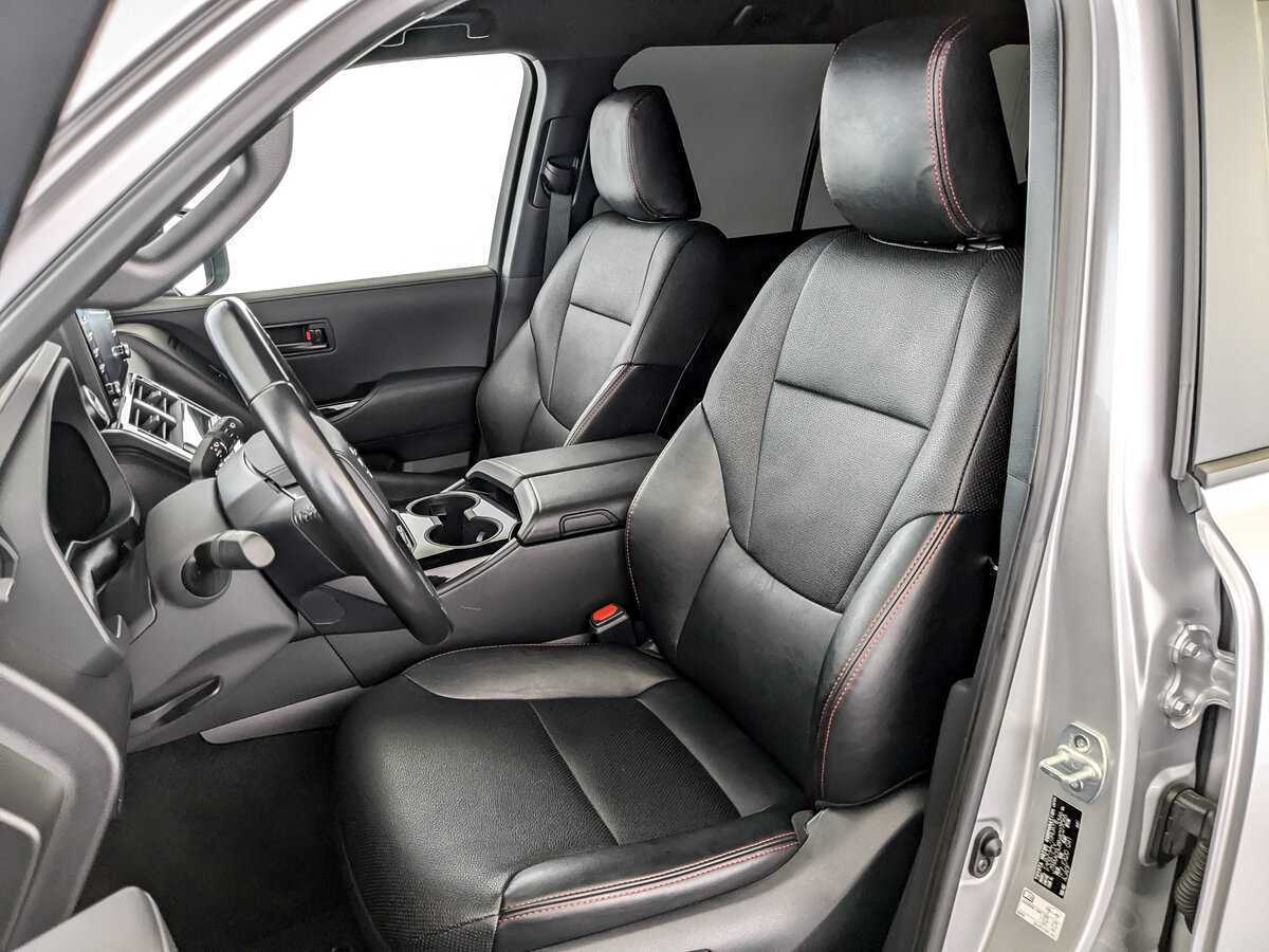 Toyota Land Cruiser 2022 года с пробегом. Фото: #19