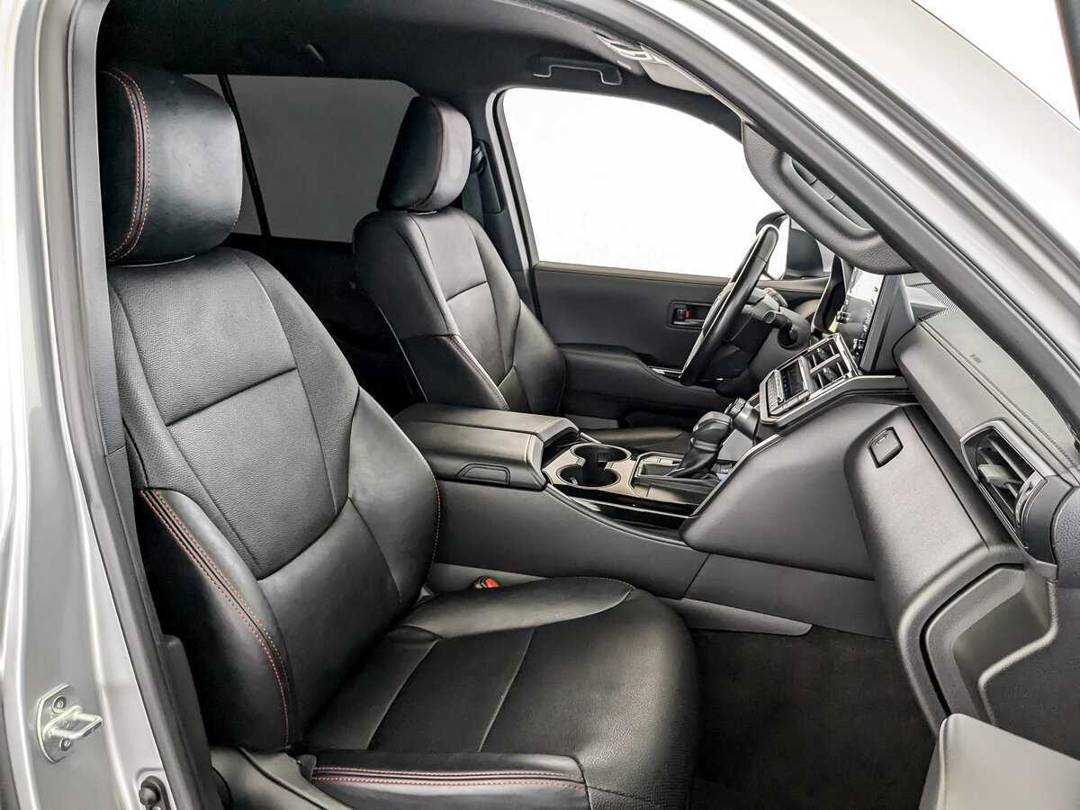 Toyota Land Cruiser 2022 года с пробегом. Фото: #23