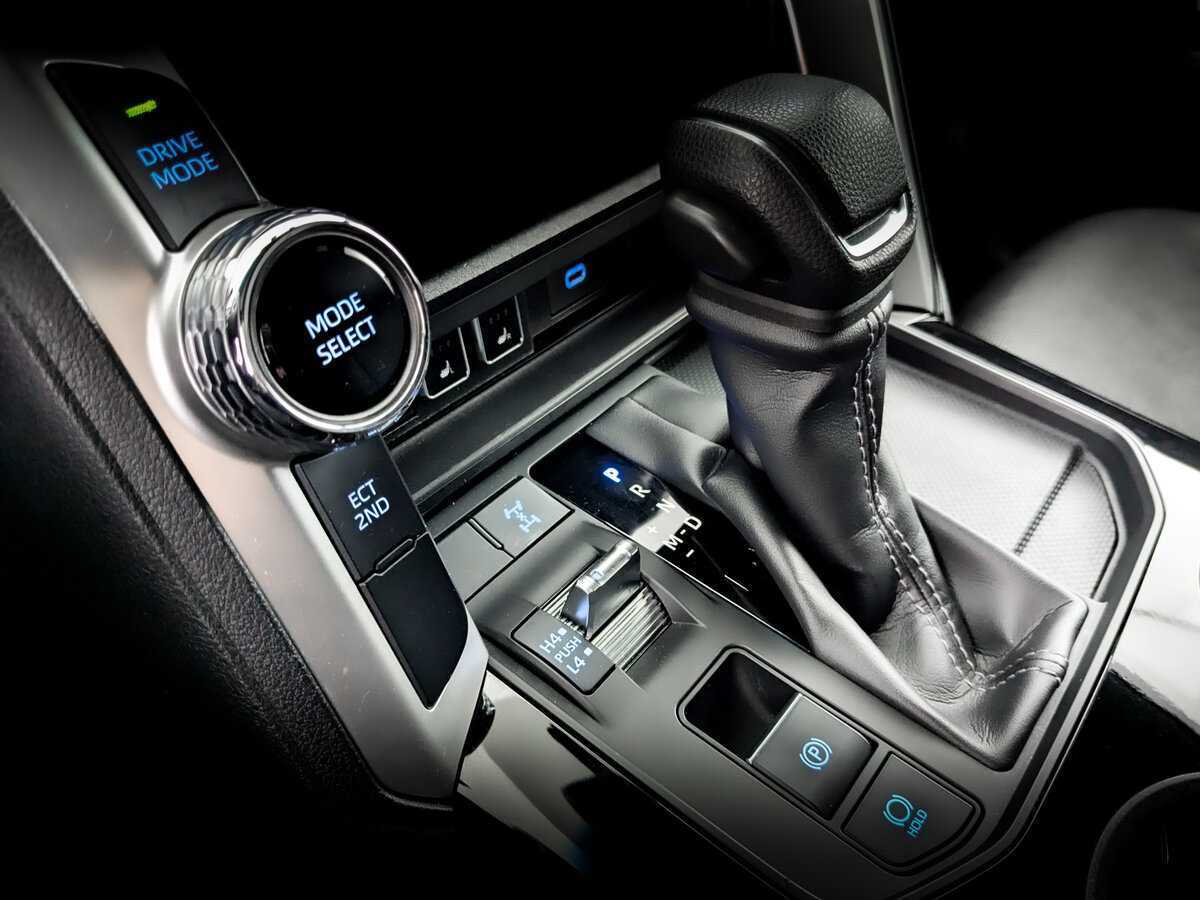 Toyota Land Cruiser 2022 года с пробегом. Фото: #26