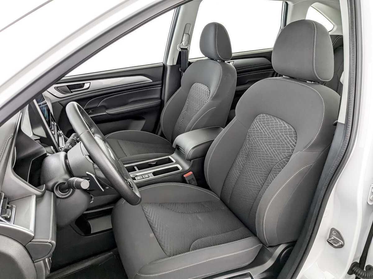 Haval M6 2023 года с пробегом. Фото: #19