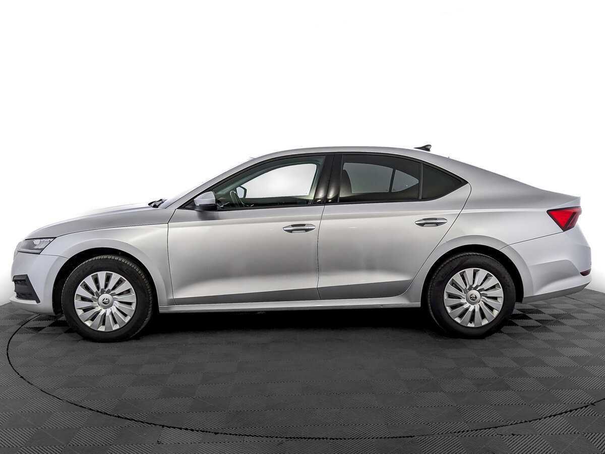 Skoda Octavia 2021 года с пробегом. Фото: #7