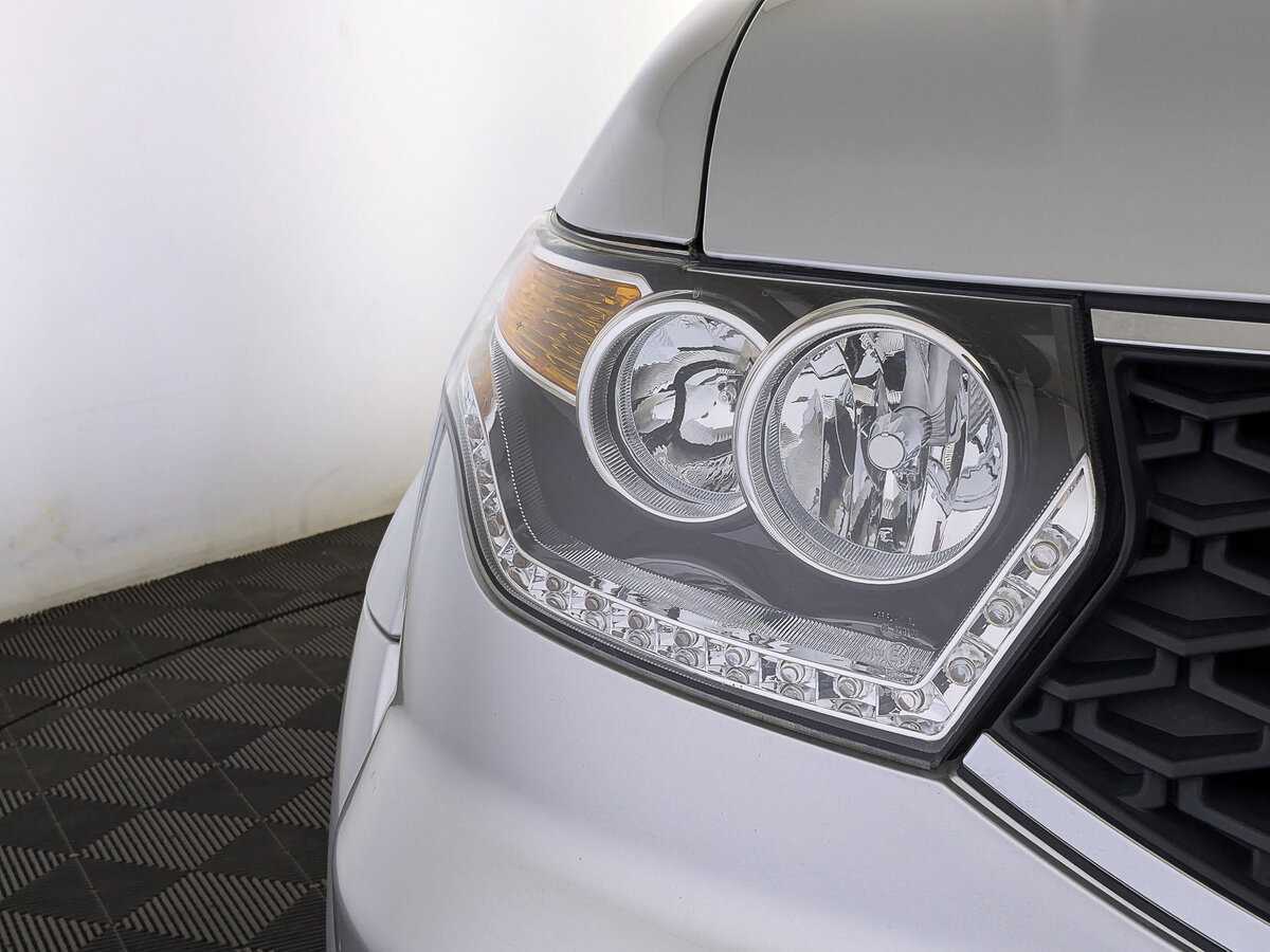 Б/У УАЗ Патриот 2021 года. Фото: #10